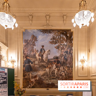 Le Théâtre Municipal de Fontainebleau en Seine-et-Marne -  A7C7282