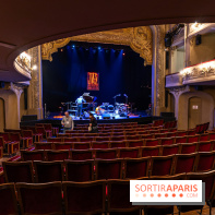 Le Théâtre Municipal de Fontainebleau en Seine-et-Marne -  A7C7285