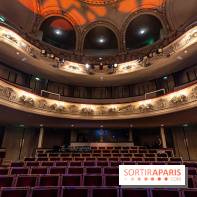 Le Théâtre Municipal de Fontainebleau en Seine-et-Marne -  A7C7294