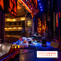 Le Théâtre Municipal de Fontainebleau en Seine-et-Marne -  A7C7295