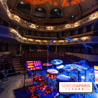 Le Théâtre Municipal de Fontainebleau en Seine-et-Marne -  A7C7296