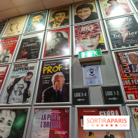 Le Théâtre Municipal de Fontainebleau en Seine-et-Marne -  A7C7302