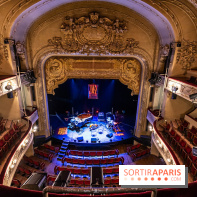 Le Théâtre Municipal de Fontainebleau en Seine-et-Marne -  A7C7308