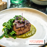 Frame restaurant du Pullman Paris Tour Eiffel par Alexandre Willaume