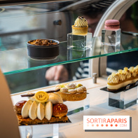 Frame restaurant du Pullman Paris Tour Eiffel par Alexandre Willaume