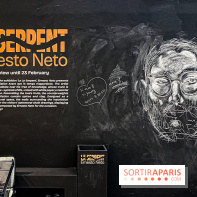 Le La Serpent, l'exposition gratuite, monumentale et immersive d'Ernesto Neto au Bon Marché Rive Gauche - IMG 8153 jpg