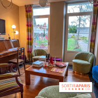 Hôtel Victoria à Fontainebleau - IMG 5425