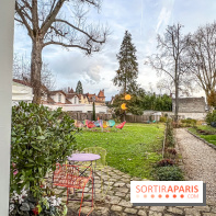 Hôtel Victoria à Fontainebleau - IMG 5426