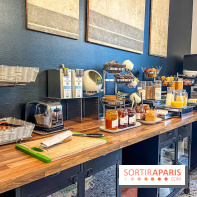 Hôtel Victoria à Fontainebleau - IMG 5431