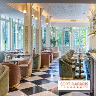 Ladurée au Pavillon Gravelle : le salon de thé et restaurant bucolique au cœur du Bois de Vincennes - image00014