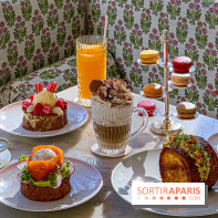 Ladurée au Pavillon Gravelle : le salon de thé et restaurant bucolique au cœur du Bois de Vincennes - image00034