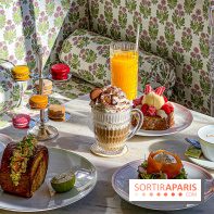 Ladurée au Pavillon Gravelle : le salon de thé et restaurant bucolique au cœur du Bois de Vincennes - image00035