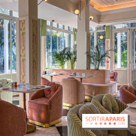 Ladurée au Pavillon Gravelle : le salon de thé et restaurant bucolique au cœur du Bois de Vincennes - image00059