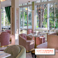 Ladurée au Pavillon Gravelle : le salon de thé et restaurant bucolique au cœur du Bois de Vincennes - image00063