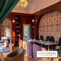 Ladurée au Pavillon Gravelle : le salon de thé et restaurant bucolique au cœur du Bois de Vincennes - image00071