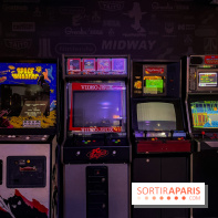 Le musée du rétro-gaming - nos photos