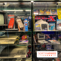 Le musée du rétro-gaming - nos photos