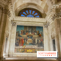 Chapelle de La Sorbonne & Amphithéâtre Liard - IMG 8252