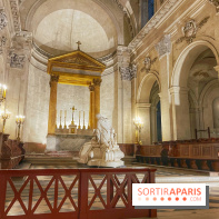 Chapelle de La Sorbonne & Amphithéâtre Liard