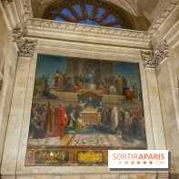 Chapelle de La Sorbonne & Amphithéâtre Liard