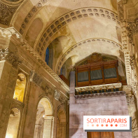 Chapelle de La Sorbonne & Amphithéâtre Liard