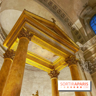 Chapelle de La Sorbonne & Amphithéâtre Liard - IMG 8283