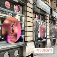 Le Pop-Up Store Yves Saint-Laurent Beauté à Pairs - IMG 5237