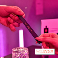 Le Pop-Up Store Yves Saint-Laurent Beauté à Pairs