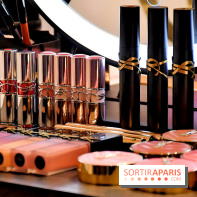 Le Pop-Up Store Yves Saint-Laurent Beauté à Pairs - IMG 5245