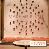 Le Pop-Up Store Yves Saint-Laurent Beauté à Pairs - IMG 5251