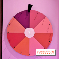 Le Pop-Up Store Yves Saint-Laurent Beauté à Pairs - IMG 5252