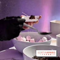 Le Pop-Up Store Yves Saint-Laurent Beauté à Pairs - IMG 5253