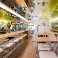 L'Agapé Substance by Gaëtan Gentil