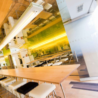 L'Agapé Substance by Gaëtan Gentil