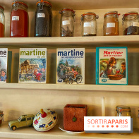 La Table de Martine