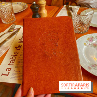 La Table de Martine