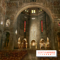 Eglise Saint-Pierre-de-Chaillot - IMG 8368