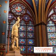 Visite de Notre-Dame de Paris -  A7C0210