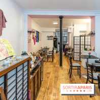 Agatto, le salon de thé et atelier aux meilleurs mochis de Paris