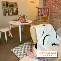 Bambin, le coffeeshop et lieu de vie dans le 20e - nos photos