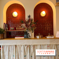 Bambin, le coffeeshop et lieu de vie dans le 20e - nos photos