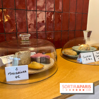 Bambin, le coffeeshop et lieu de vie dans le 20e - nos photos