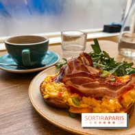 Bambin, le coffeeshop et lieu de vie dans le 20e - nos photos