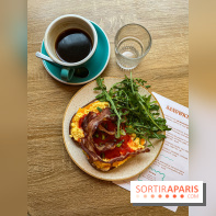 Bambin, le coffeeshop et lieu de vie dans le 20e - nos photos
