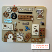 Bambin, le coffeeshop et lieu de vie dans le 20e - nos photos