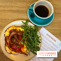 Bambin, le coffeeshop et lieu de vie dans le 20e - nos photos
