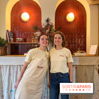 Bambin, le coffeeshop et lieu de vie dans le 20e - nos photos