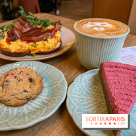 Bambin, le coffeeshop et lieu de vie dans le 20e - nos photos