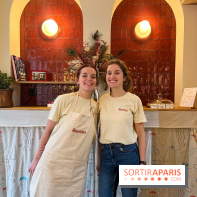 Bambin, le coffeeshop et lieu de vie dans le 20e - nos photos