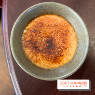 L'Almanach Montmartre - Crème brûlée jasmin